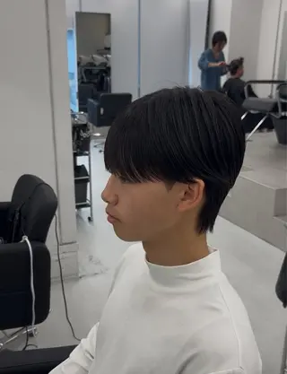 メンズ EXCIA名古屋店所属・EXCIA名古屋店 YURIのヘアスタイル