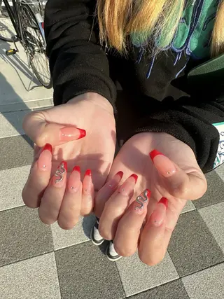 ネイル tee nailのネイルデザイン