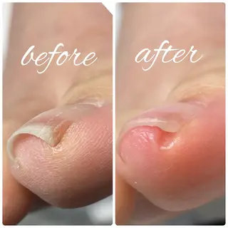 ネイル puna nailのネイルデザイン