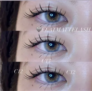 マツエク・マツパ Jouir miyuuのマツエク・マツパデザイン