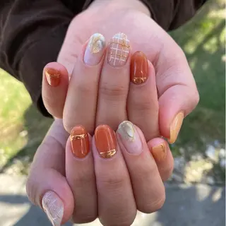 ネイル Lee.nail ハルカのネイルデザイン