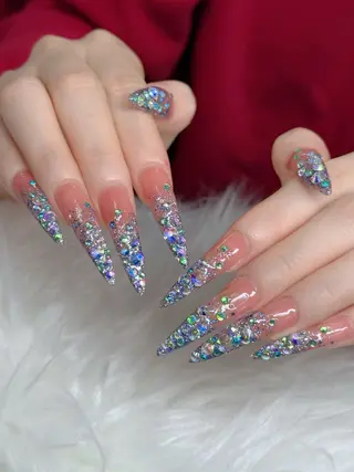 ネイル Lenie Shinokuboのネイルデザイン