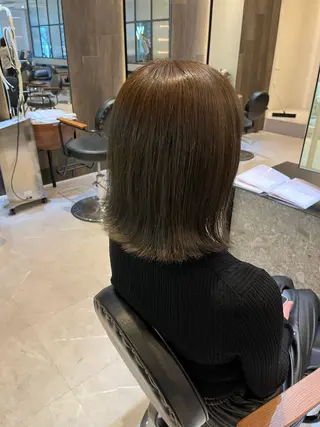 ショート 韓国ヘア🇰🇷/ みずき/レイヤーのヘアスタイル