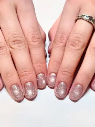 ネイル miyu 🐰のネイルデザイン