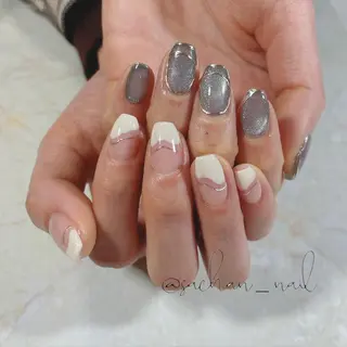 ネイル Sukegawa Satsukiのネイルデザイン