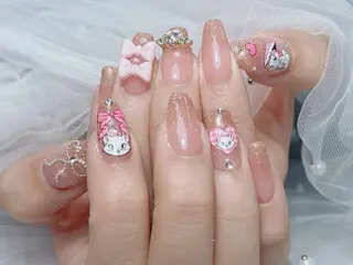 ネイル Kitty Nail salonのネイルデザイン