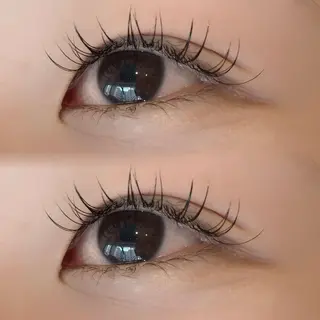 マツエク・マツパ 林 陽菜里のマツエク・マツパデザイン