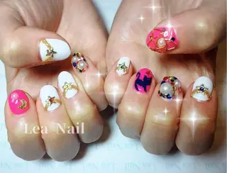 ネイル Lea Nailのネイルデザイン