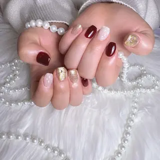 ネイル M2  BEAUTY Yukiのネイルデザイン