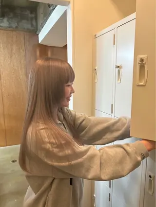 ロング unit.所属・unit./ ReNnaのヘアスタイル