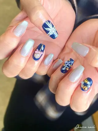 ネイル Cherienail yunaのネイルデザイン