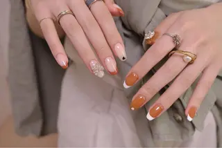 ネイル MH Nailのネイルデザイン