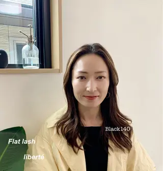 マツエク・マツパ eyelash salon liberté所属・liberté eyelashのマツエク・マツパデザイン