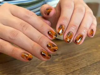 ネイル epanouir mihoのネイルデザイン