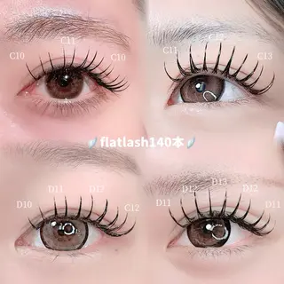 マツエク・マツパ Apis🎀 愛媛/松山のマツエク・マツパデザイン