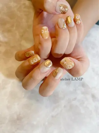 ネイル NANA no artのネイルデザイン