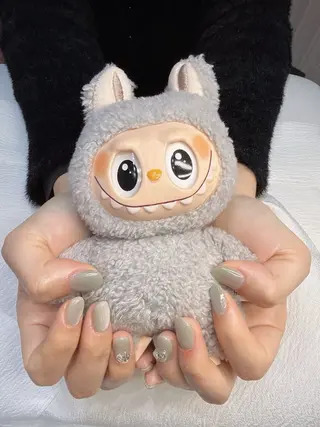 ネイル NailSalon✨ Écrinエクランのネイルデザイン