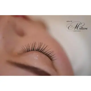 マツエク・マツパ サロンドメロウ スタッフのマツエク・マツパデザイン