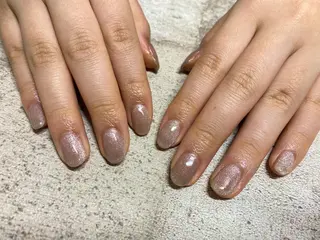 ネイル Mogu nail 二子玉川のネイルデザイン