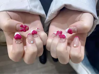 ネイル Umi nail& eyelashのネイルデザイン