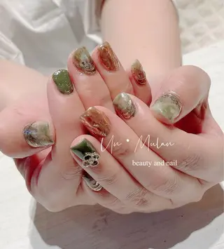 ネイル UN・MULAN (大田　瑶子)のエステ・リラクイメージ