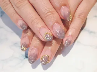 ネイル LUKE所属・もとまつ さちこのネイルデザイン