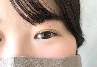 マツエク・マツパ niche eye 宮崎 果歩のマツエク・マツパデザイン