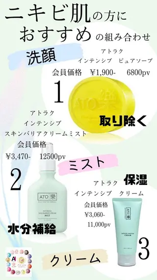 産毛専門店 Bittoのエステ・リラクイメージ