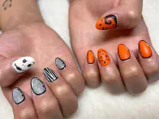 ネイル 小林joieange 心斎橋店のネイルデザイン