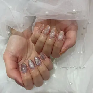 ネイル SAKURA 🍒のネイルデザイン