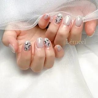 ネイル Lémcel ﾘｼｪﾙのネイルデザイン