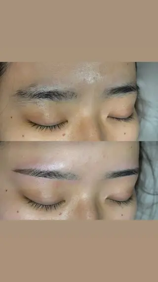 メンズ アイブロウ 大阪狭山/klarm kanohaのエステ・リラクイメージ