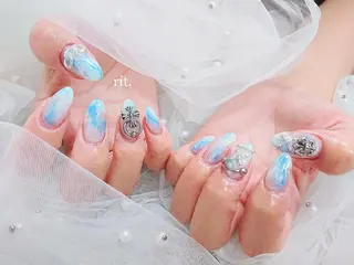 ネイル rit. _リットのネイルデザイン
