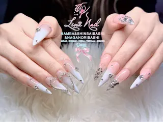 ネイル リナネイル 長堀橋店／東心斎橋店のネイルデザイン