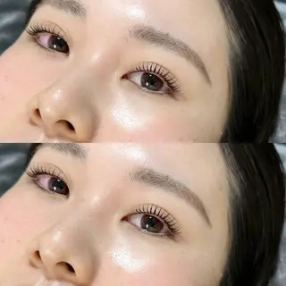 マツエク・マツパ Giypsē所属・Giypsē kaedeのマツエク・マツパデザイン