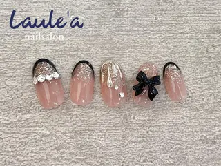 ネイル Laule’a 昭島店のネイルデザイン