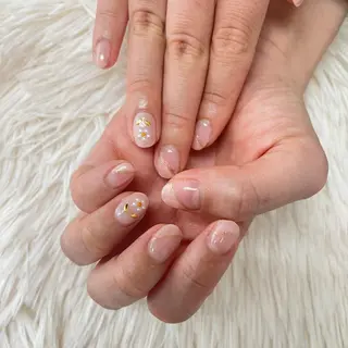 ネイル ྀིN AYAKO  ྀིのネイルデザイン