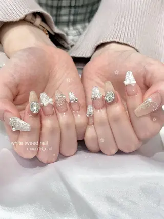 ネイル natsuki 💫のネイルデザイン