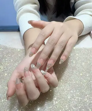 カラー U.mi Nail Salonのネイルデザイン