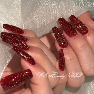 ネイル UU Salon所属・UU ゆきのネイルデザイン