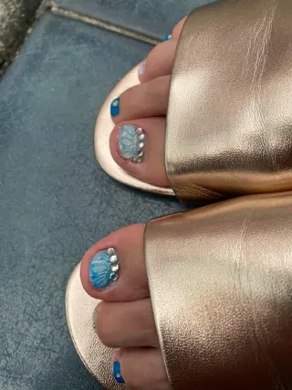 ネイル CRAZY NAILのネイルデザイン