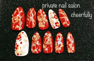 ネイル ⭐️ cheerfullyのネイルデザイン