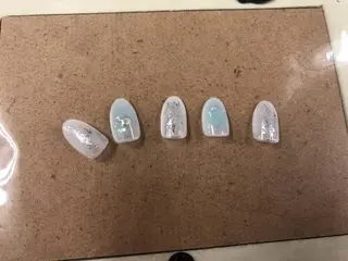 ネイル Dynamoon所属・吉田 芹菜のネイルデザイン