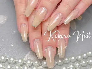 ネイル 🦩カンナ 🦩のネイルデザイン