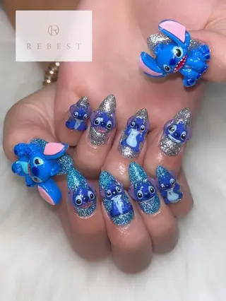 ネイル REBEST nailのネイルデザイン