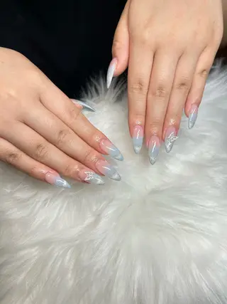 ネイル Queen Nail 柏店　クイーンネイルのネイルデザイン