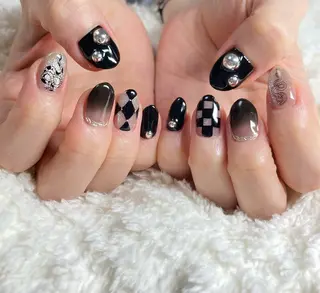 ネイル 市川駅 ✿中津のネイルデザイン