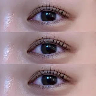 マツエク・マツパ 束感まつげ/ akino 🎀♡のマツエク・マツパデザイン