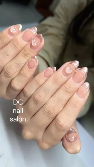 ネイル DC nail salonのネイルデザイン