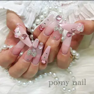 ネイル pomynail 渋谷店のネイルデザイン